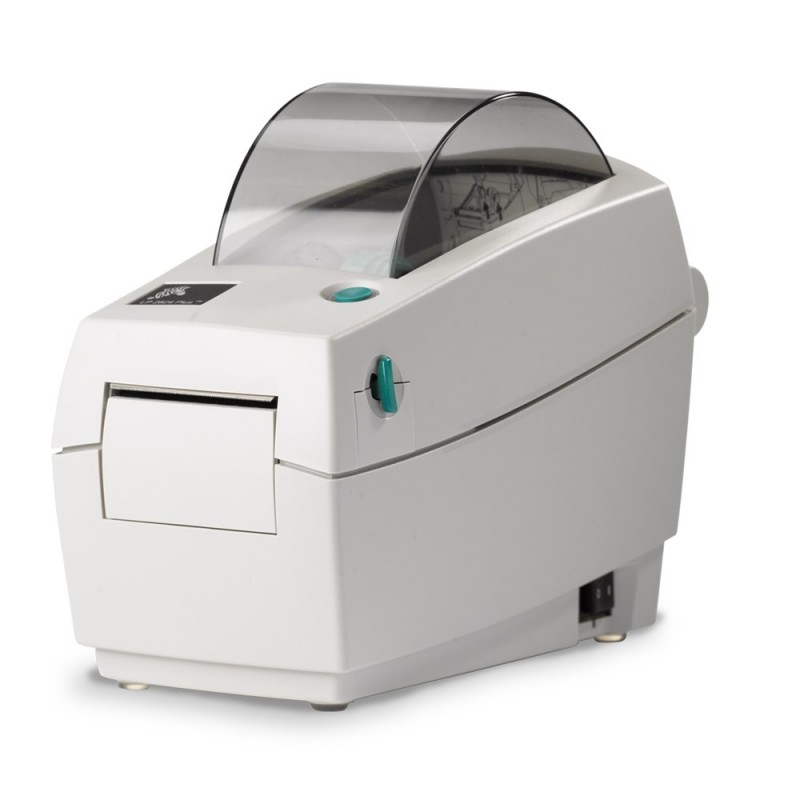 Zebra TLP 2824 Plus термотрансферный принтер